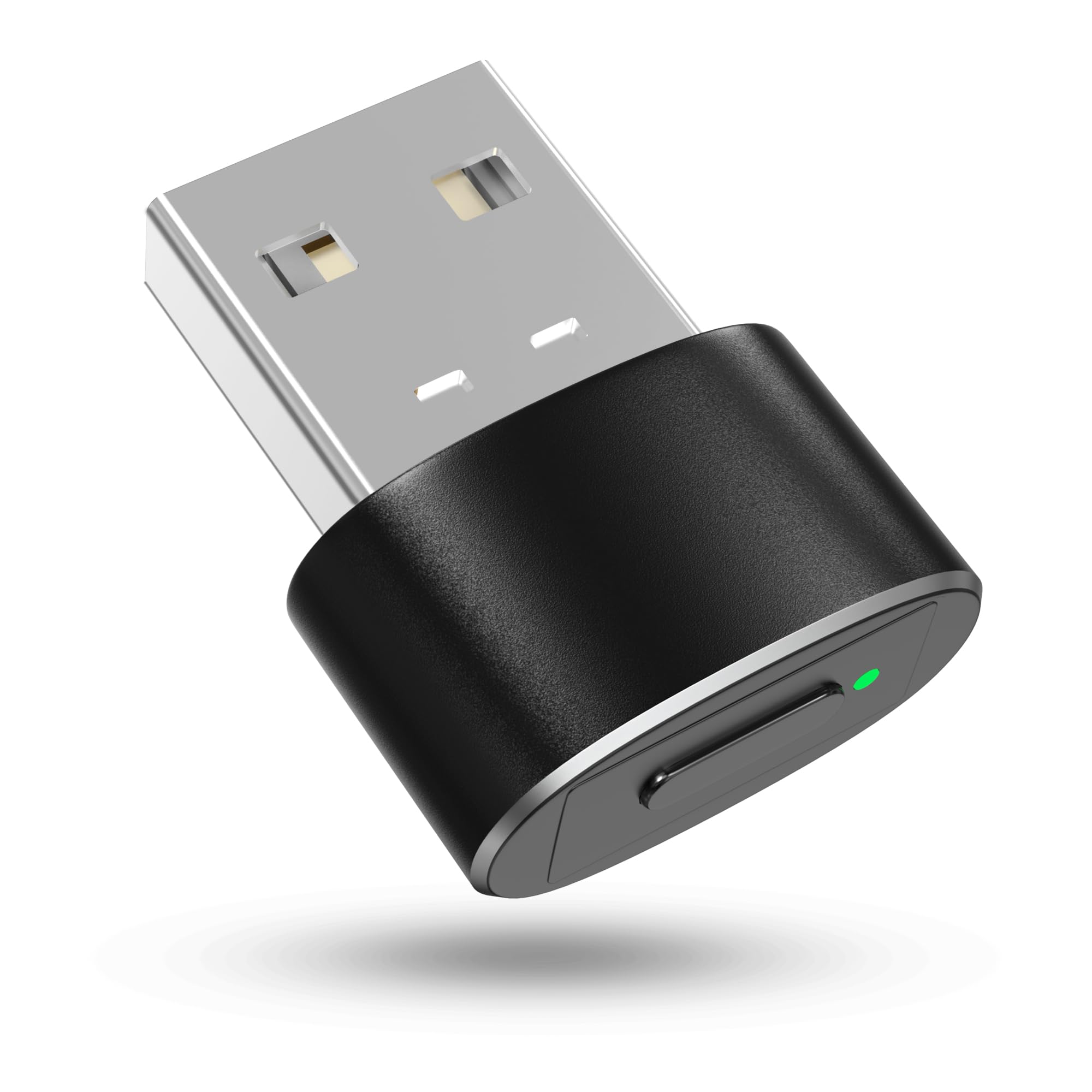 Sounce USB Mouse Jiggler and Auto Clicker – Undetectable Cursor Shaker & USB Vibration Device, Plug & Play Mouse Mover with Auto Click Mode, Long Press On/Off, Short Press to Switch Modes-image-37