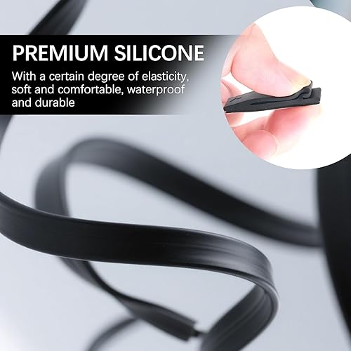 Miniatura 3 de 6 portavasos para automóvil, antivibración, portavasos de silicona antivibración para estabilizador de automóvil con diseño curvo, inserto