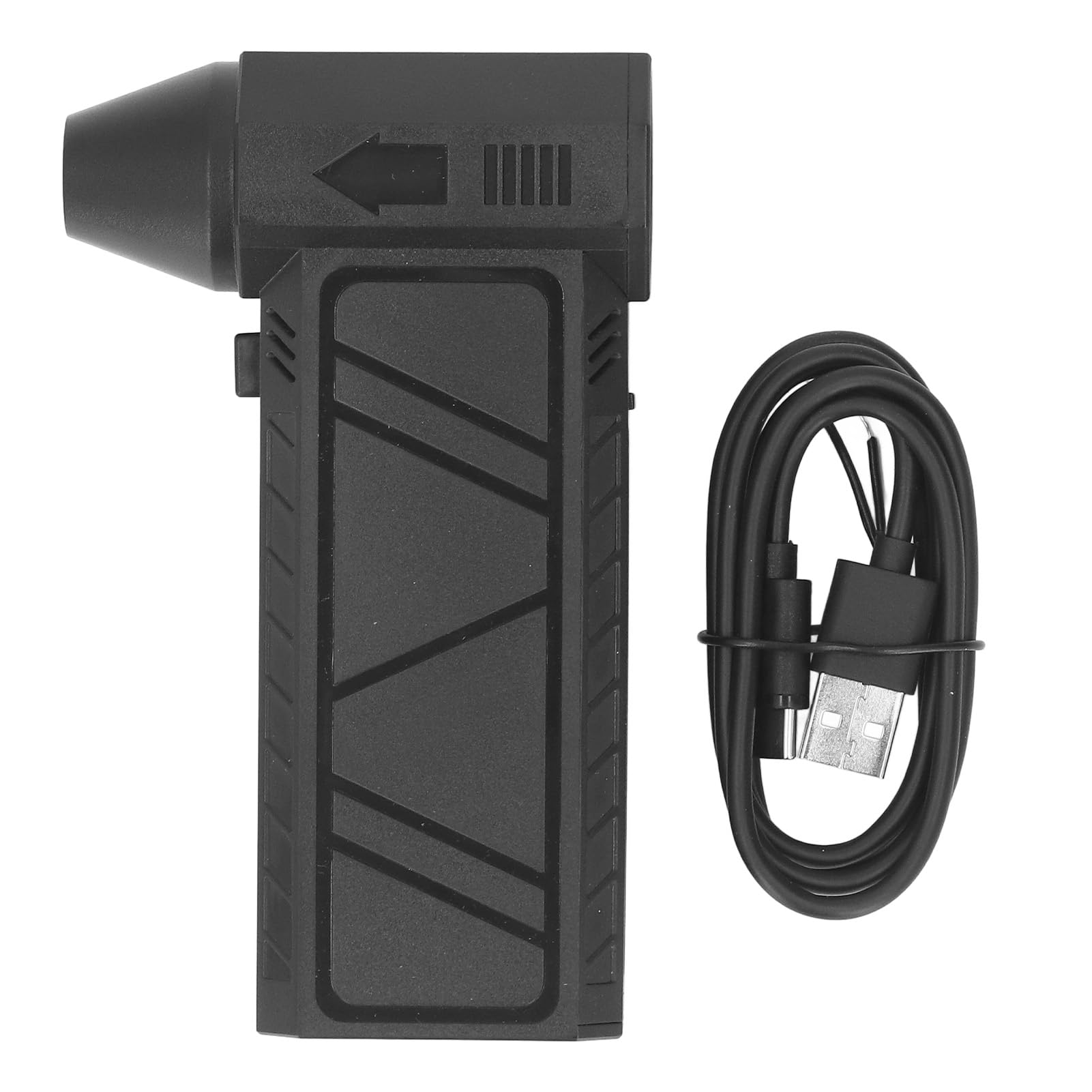 Portable Mini Turbine Fan, High Speed Wireless Air Blower, Powerful Handheld Portable Jet Blower, for PC Cleaning and Camping-image-13