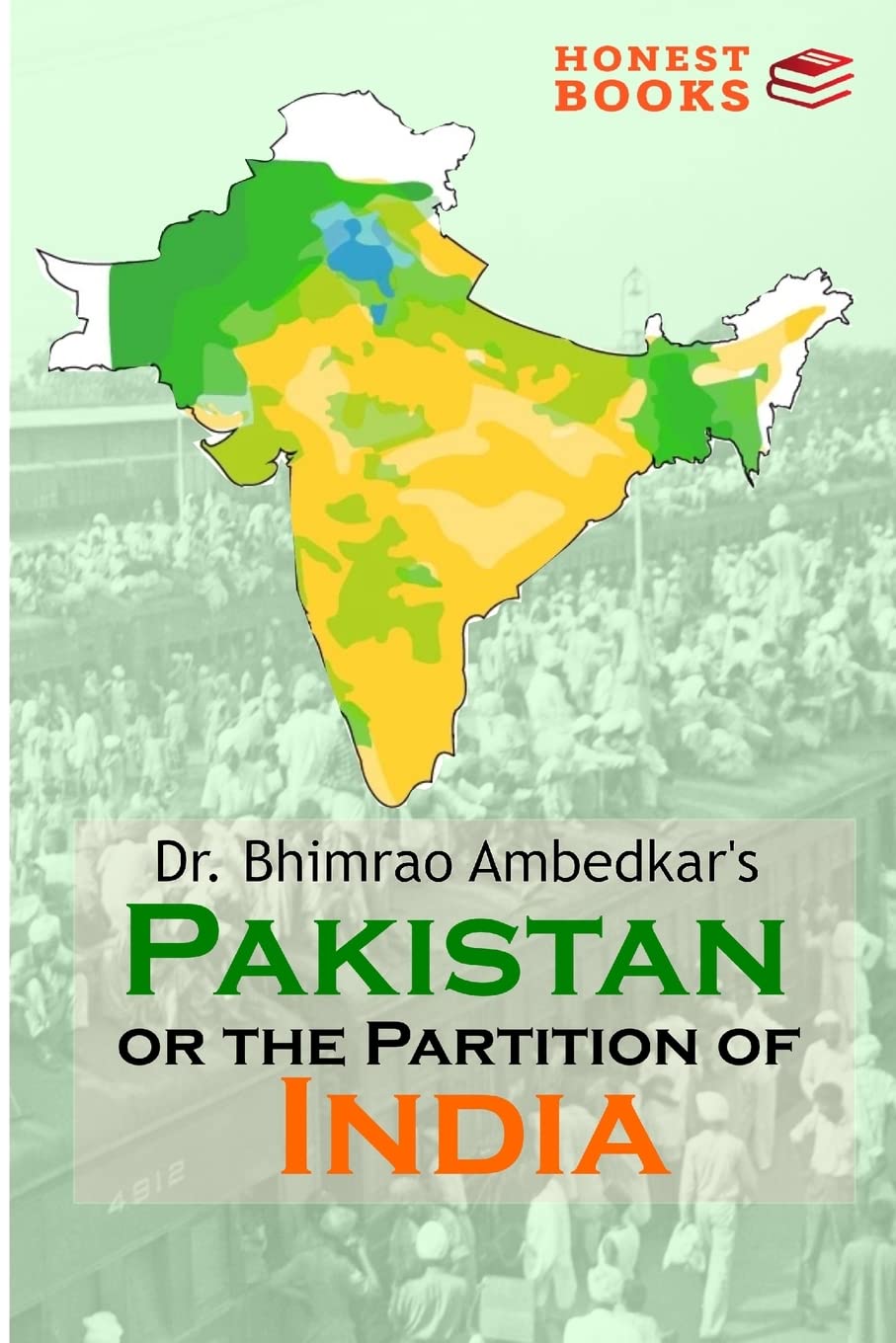 Pakistan or the partition of India Paperback – October 17, 2025