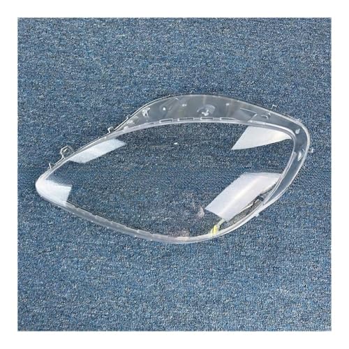 Lentille phare avant et capuchon transparent pour optique Chevy Corvette C6 Z06