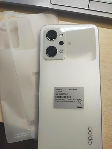 Amazon.co.jp: OPPO Reno9 A ムーンホワイト CPH2523 docomo/au
