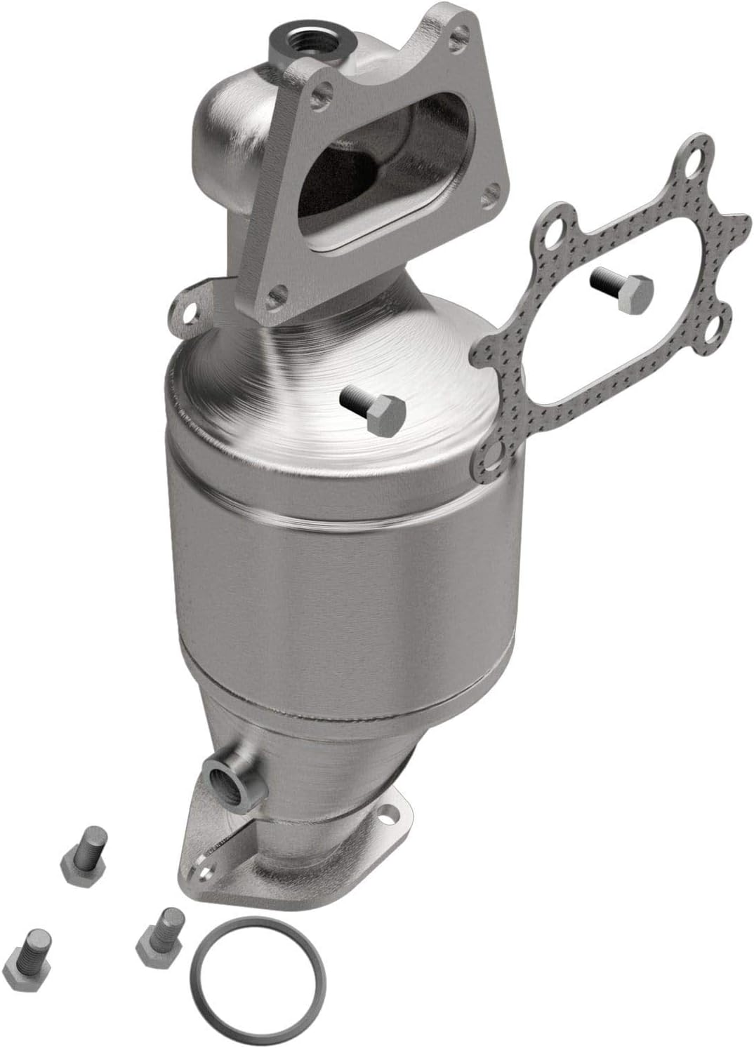 MagnaFlow Manifold Catalytic Converter California Grade CARB Compliant 553333