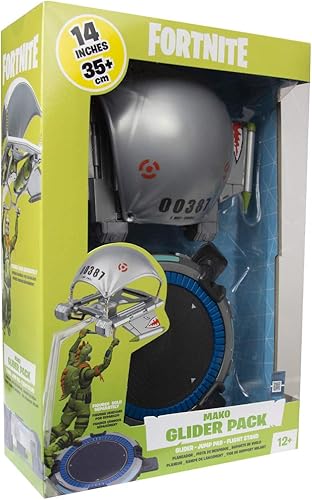 Miniatura 9 de McFarlane Toys Fortnite Planeador predeterminado Pack