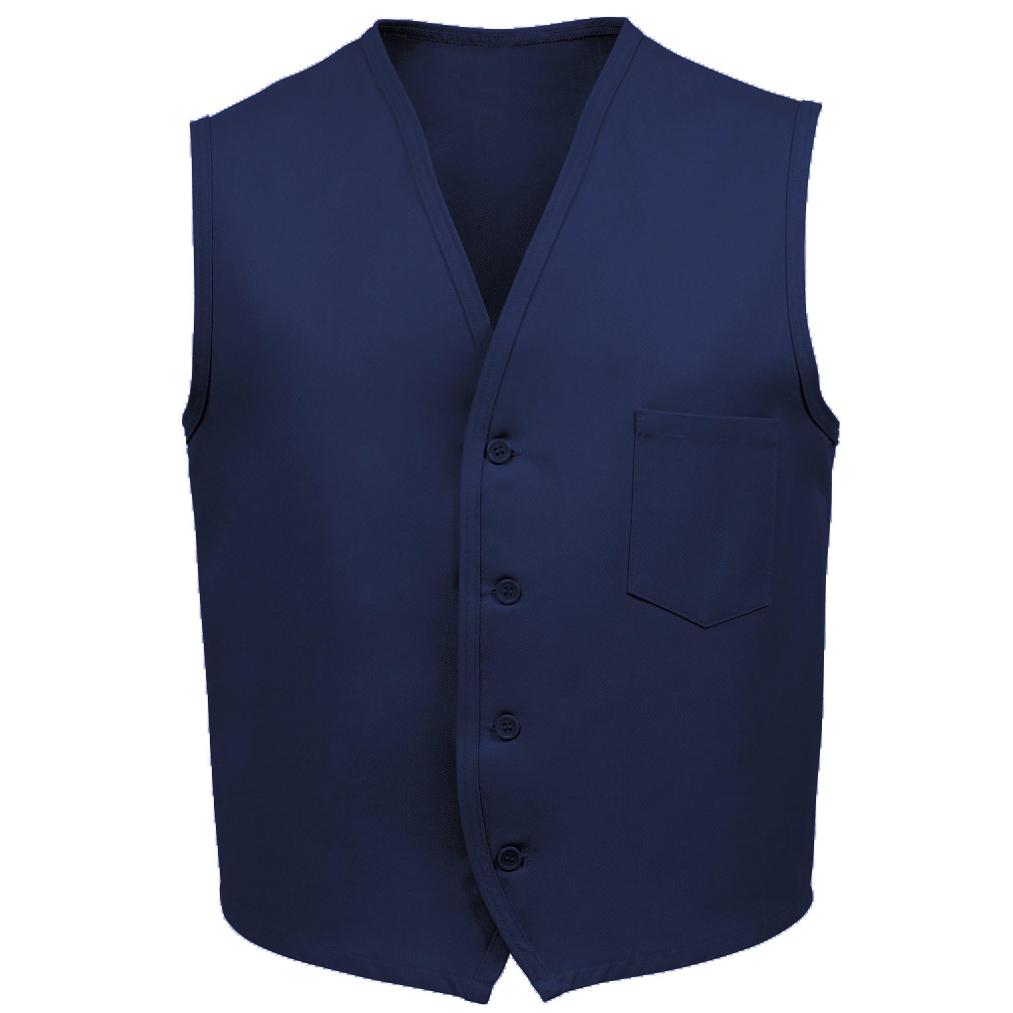 Fame Unisex Vest - Waiter Vest - V40