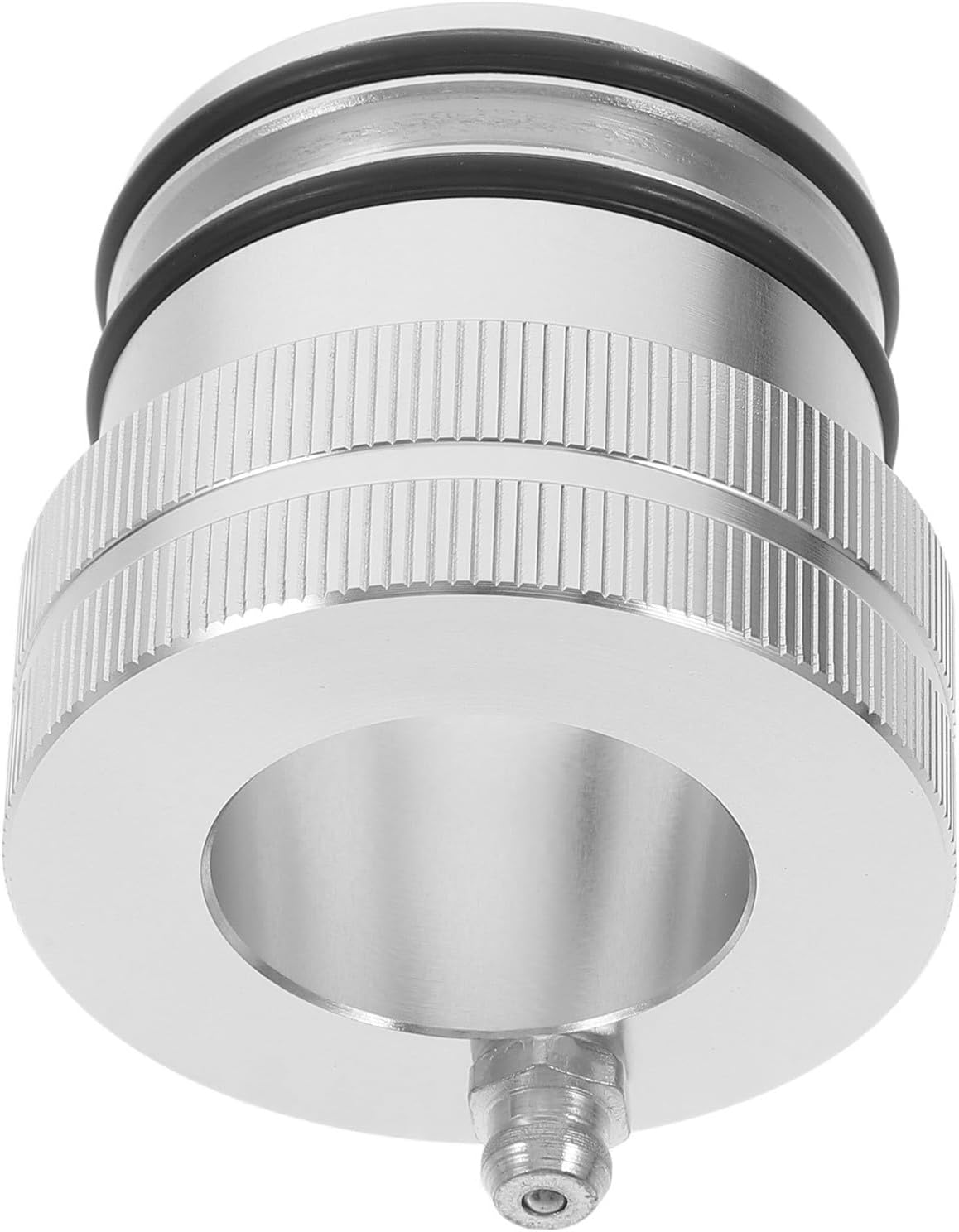 FRCOLOR Wheel Bearing Greaser Tool with Integrated Pressure Relief Valve