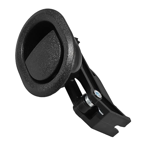 Poignée de Rechange pour Fauteuil Inclinable Levier de Dégagement Plastique