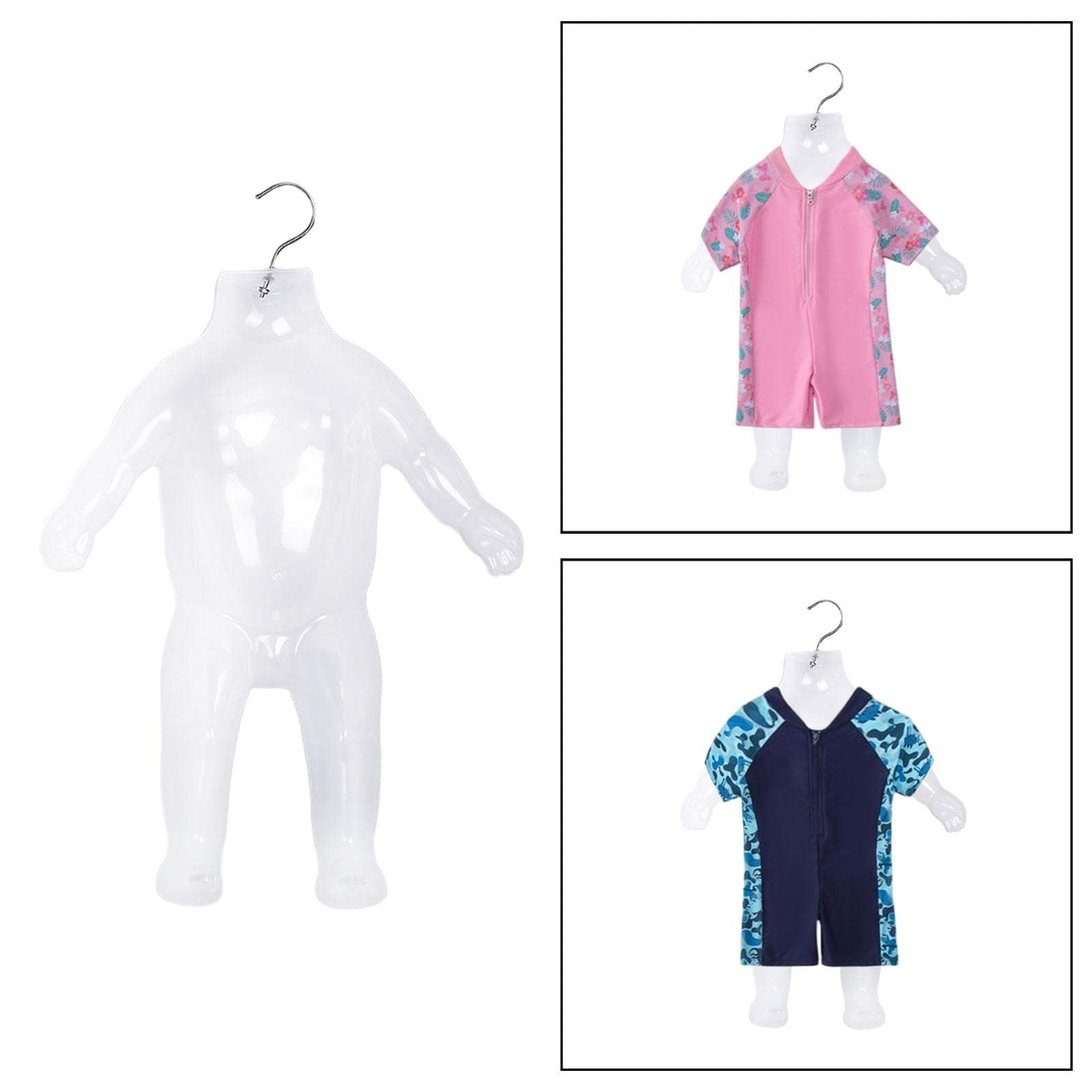 Manichino per Bambini Forma di Vestito per la casa