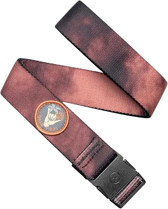 Arcade Youth Adventure Belt, Comfortable, Adjustable, Non-Metal Buckle