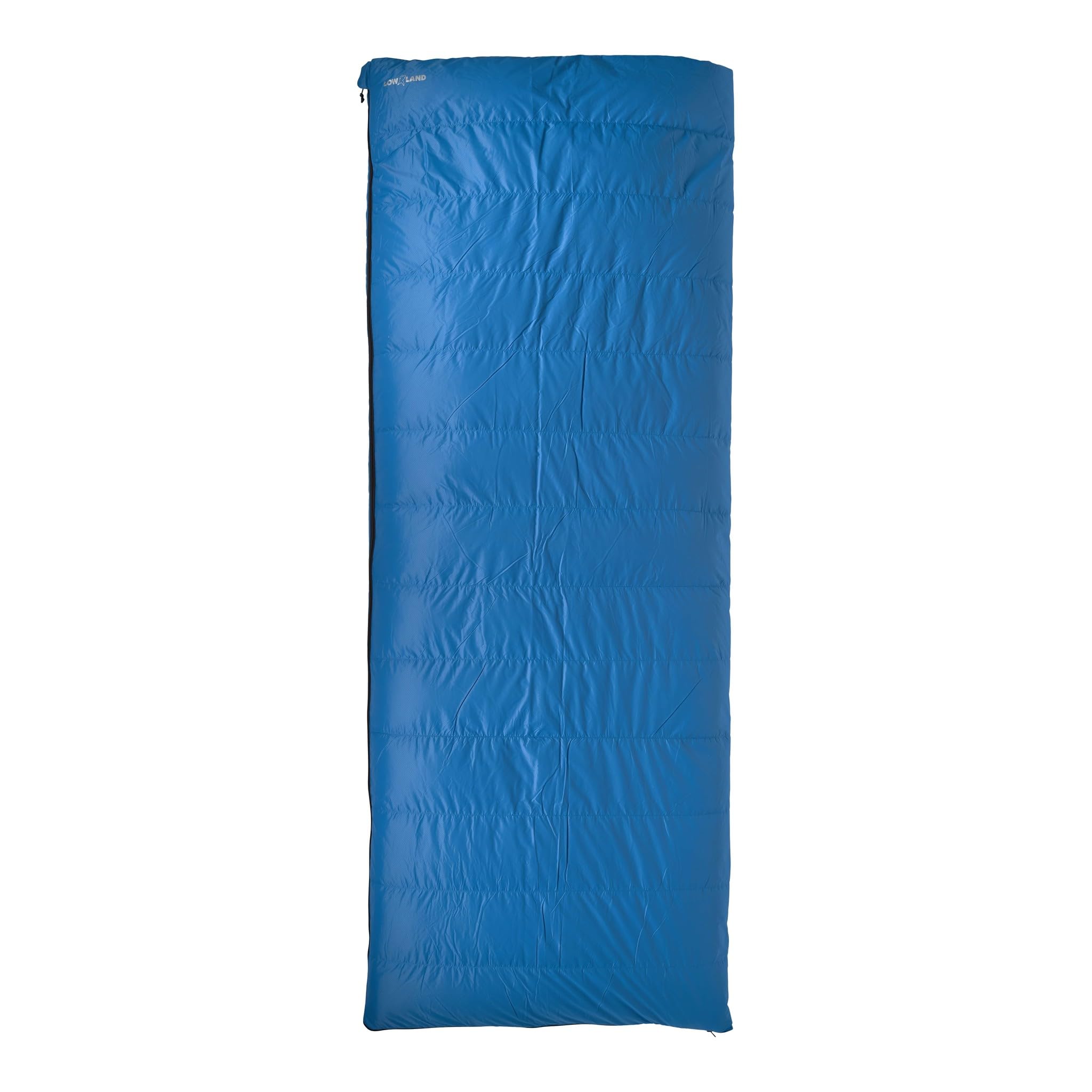 LOWLAND OUTDOOR Unisex Ranger Featherlite kobalt, 210 x 80 cm
