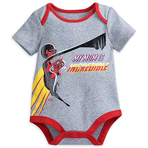 Disney Incredibles 2 bodysuit bébé pour des moments complices en famille