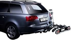 Thule Transbike Euroride 943 de Engate para 3 bicicletas