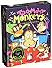 Produktbild Gamewright , Too Many Monkeys Game, Card Game, Ages 6+, 2-6 Players, 20 Minutes Playing Time