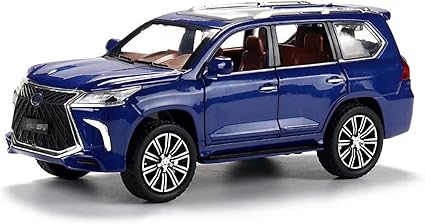 Mini lexus toy car