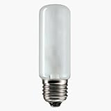 osram halolux ceram eco e27 150w Lichtstrom: 1050 lm Osram Halolux Ceram 75W matt E27 230V 105mm 64474IM