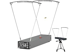 Precision and Performance: Archery Chronograph for Swift Measurements