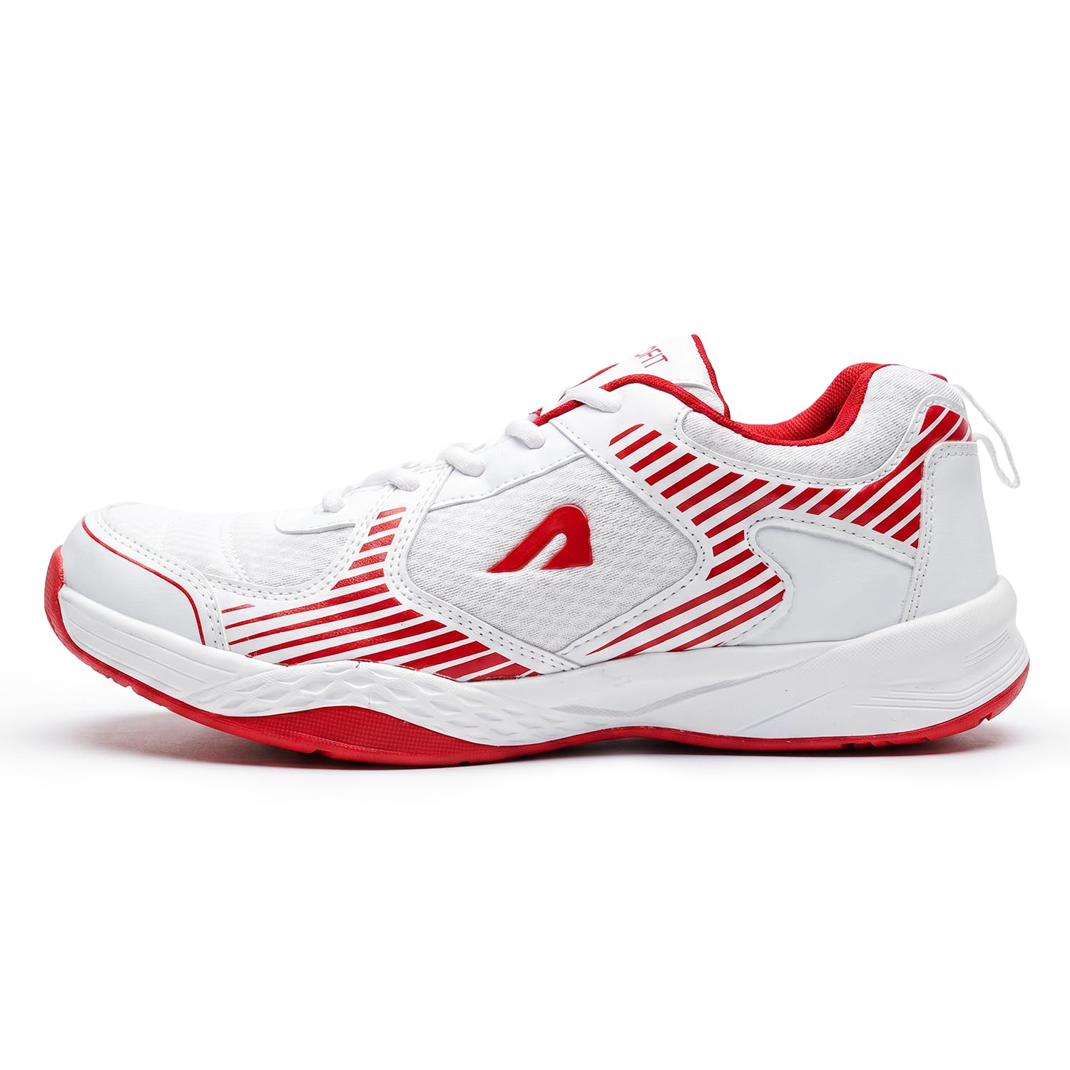 Boldfit Badminton Shoes for Man Lightweight Non Marking Shoes for Badminton Breathable Anti Skid Shoe for Man Shuttle Non Marking Indoor Shoe for Pickleball, Tennis, Padel-picture-33