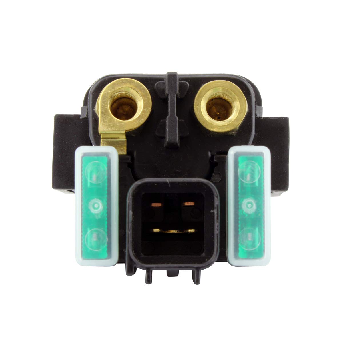 RMSTATOR Replacement for Starter Relay Solenoid Switch Yamaha FJR 1300 2013-2024 | WR 250 R 2008-2020 | WR 250 X 2008-2011 | OEM Repl.# 3D7-81940-00-00 | WR250R / WR250X