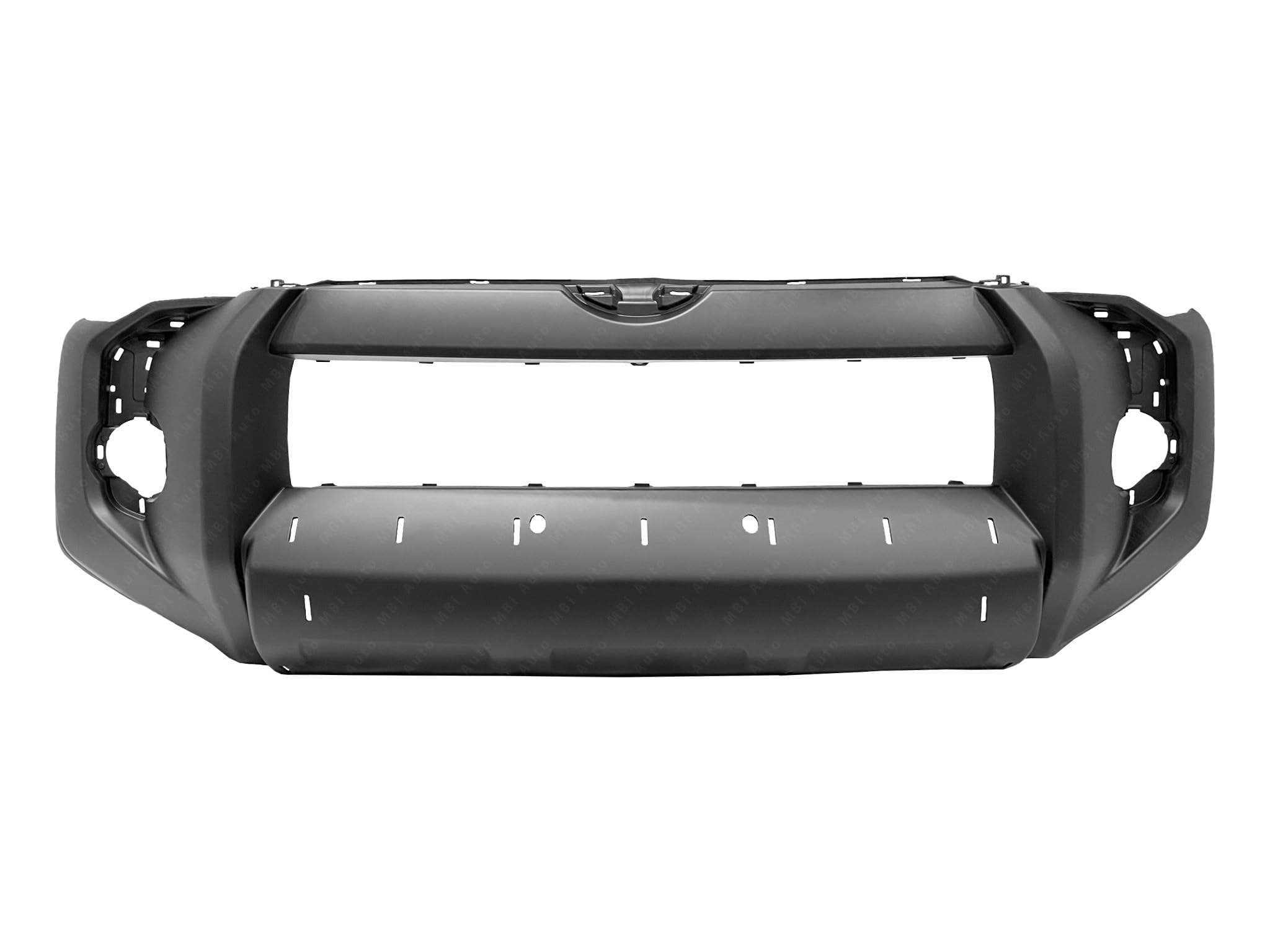 Amazon.com: MBI AUTO - Painted To Match, Front Bumper Cover