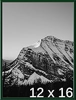 Vista 236 de Frame It Easy Marco de metal rojo de 24 x 36 pulgadas (Hanover)