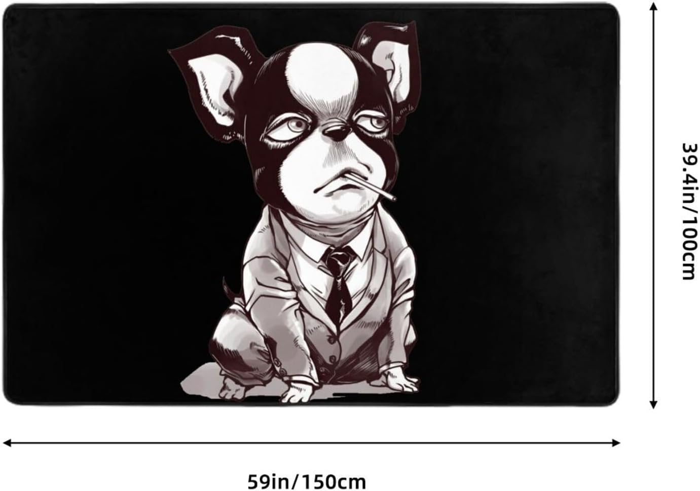 ペットハウス アニメ『ジョジョの奇妙な冒険 スターダストクルセイダース』 | NEWS | 「ジョジョの奇妙な冒険」公式ポータルサイト カーペット ジョジョの奇妙な冒険 イギー アニメ ラグマット 防ダニ 抗菌 防臭 滑り止め付き フランネル素材 ふわふわ快適肌触り