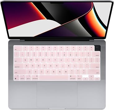Se7enline for MacBook Neo & Air 13/15 & Pro 14/16 inch Keyboard Cover Skin