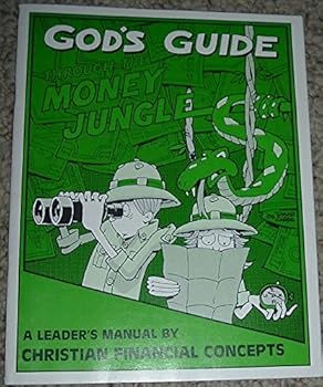 Paperback God's guide through the money jungle: Teacher's manual Book