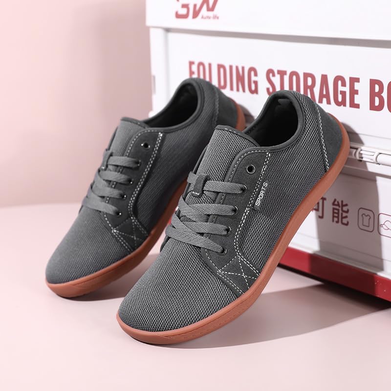 Wide step bareflex pro womens wide toe box