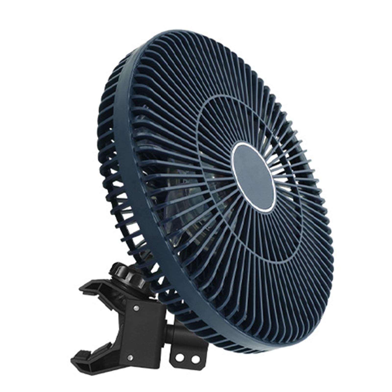 Hsyzygian Powerful Cooling Fan High Efficiency Automotive with Copper Cores Brushless Motor for Car Trucks Quiet Brushless Car