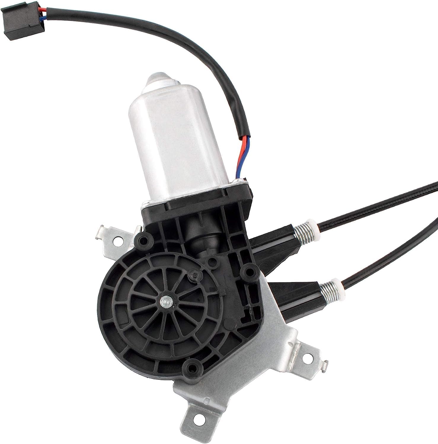 741-587 Front Passenger Side Power Window Regulator and Motor Assembly Fit For Ford E-150 2003-2014/ E-250 Econoline 1992-2002/ E-350 E-450 E-550 Super Duty 1C2Z1523200AA 9C2Z1523200A