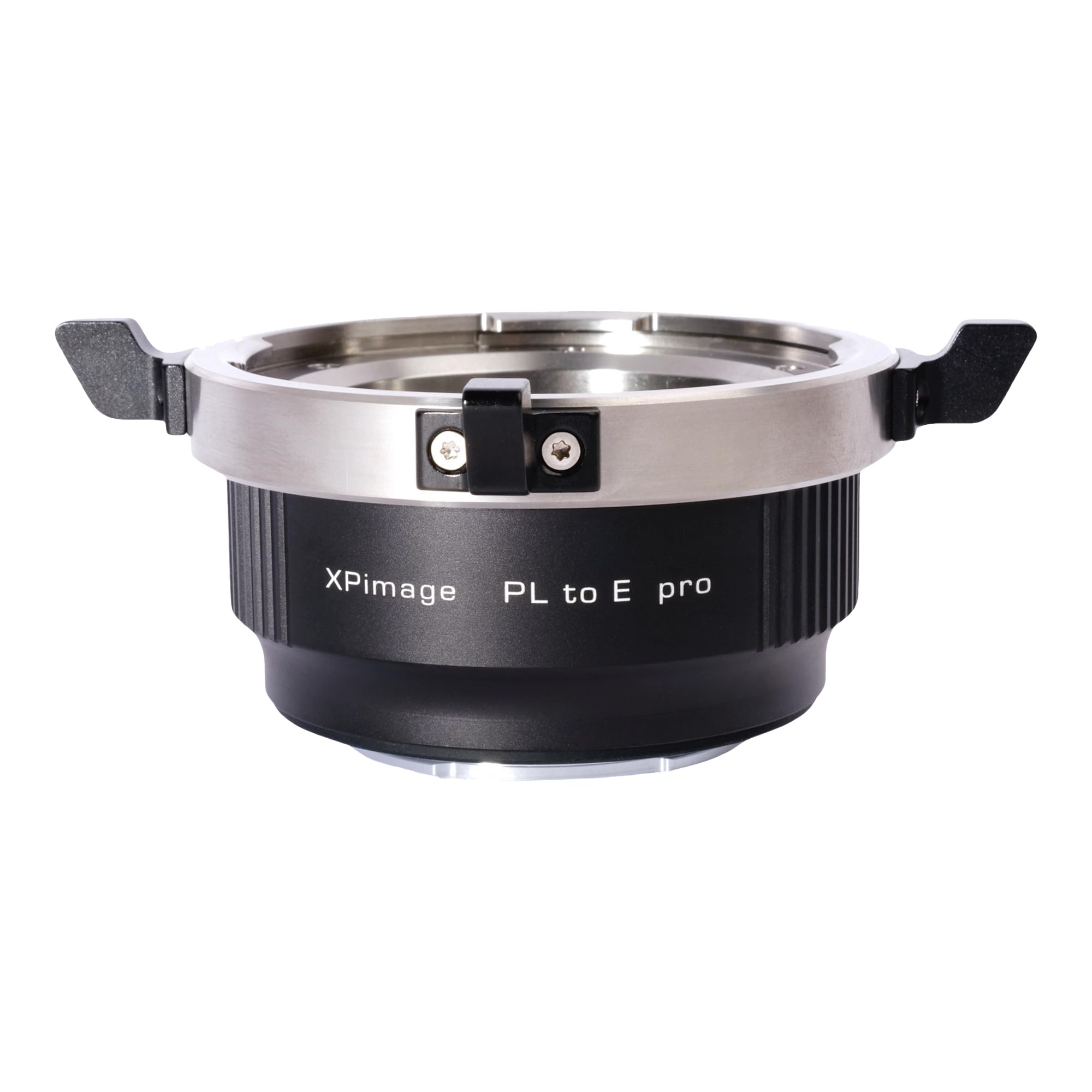 Lens Mount Adapter Ring Compatible with PL Cinema Lens to Sony E Mount Cinema Camera A7M3 A7M4 Camcorder