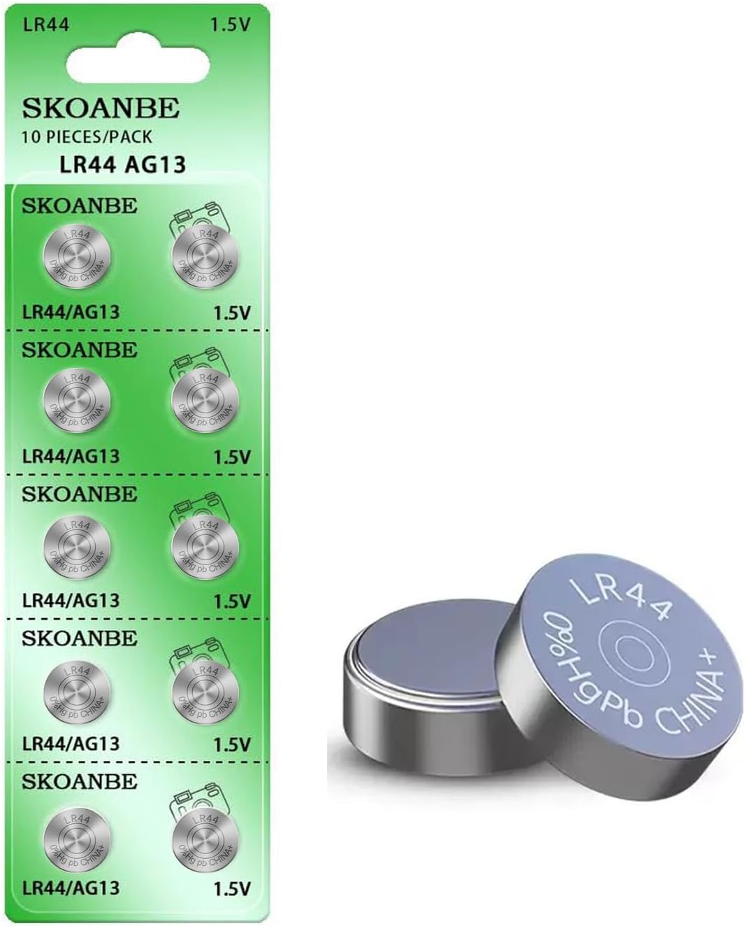 AG13 Battery
