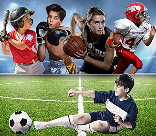 Zhqxhome Youth Mouth Guard Football Sport Mouthguard For Braces thumb #6