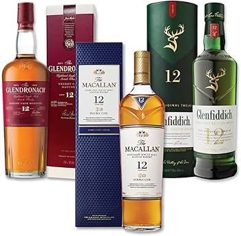 Amazon.co.jp: シングルモルト スコッチウイスキー 12年 銘柄 飲み比べ