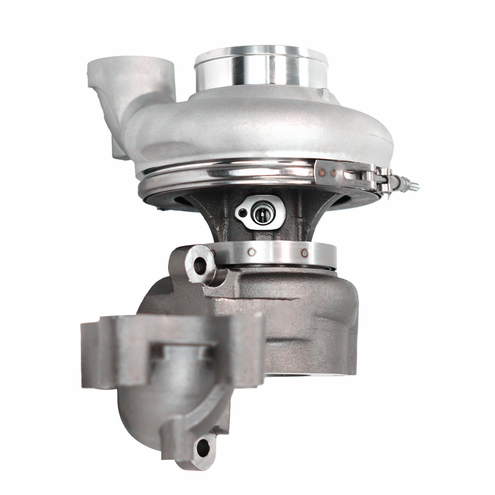 New Turbo Turbocharger Low Pressure 12749880075 1889487C93 1891392C91 for Navistar International Maxxforce DT466 I334 7.6L 2010-2012