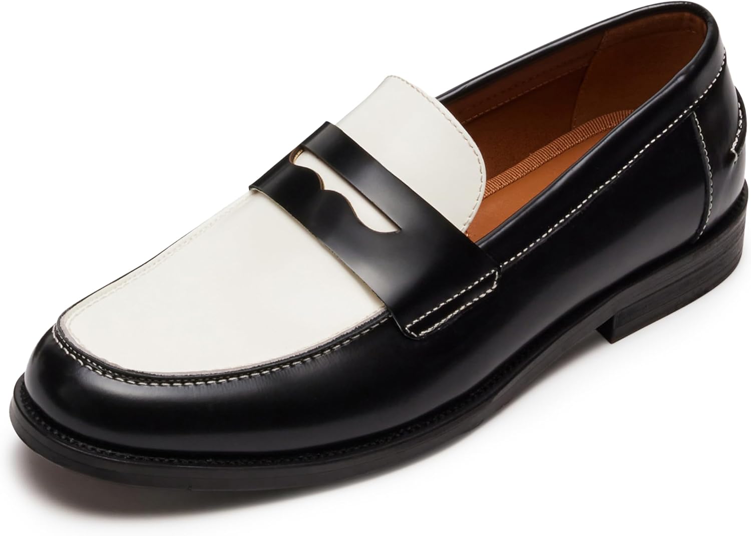 Steve Madden Men’s Natan Penny Moc