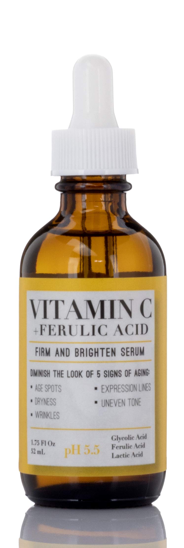 Medix 5.5 Vitamin C Serum with Glycolic Acid, Ferulic Acid and Lactic