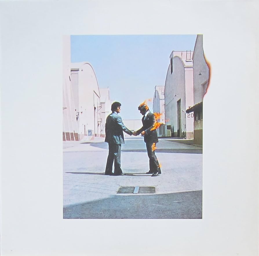 WISH YOU WERE HERE by : Amazon.co.uk: CDs & Vinyl