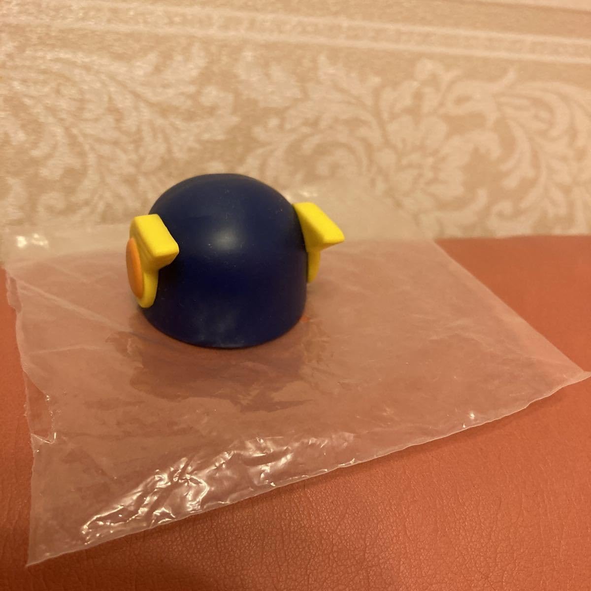 Amazon.co.jp: パーマン ヘルメット ミニチュア 藤子不二雄 : おもちゃ