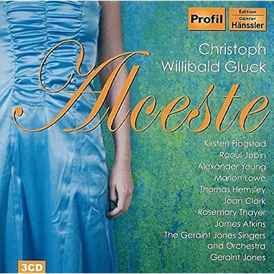 GLUCK: ALCESTE