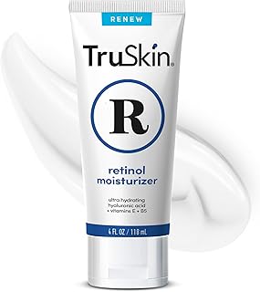 TruSkin - Hidratante facial con retinol, pote...