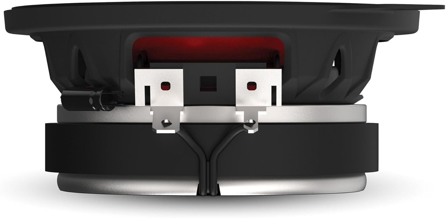 20W RMS 4 2-Way 3.5" Coaxial Speakers by MTX