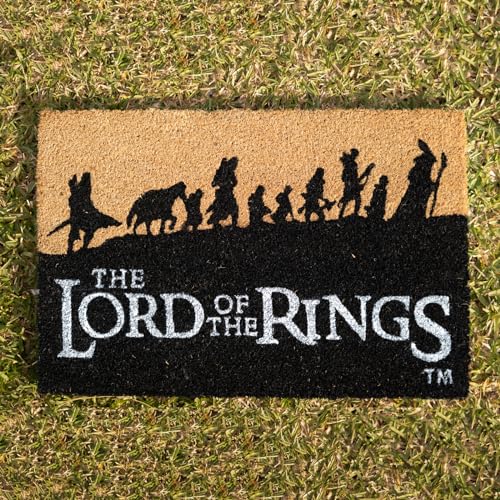 Grupo Erik: Zerbino il Signore degli Anelli