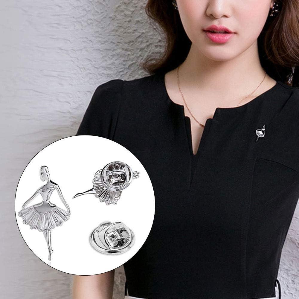 60 Pack Butterfly Clutch with Blank Pins,YuCool Pin Backs Tie Tacks Replacement for Craft&Jewelry Making-(30 Silver and 30 Gold) : Arts, Crafts & Sewing