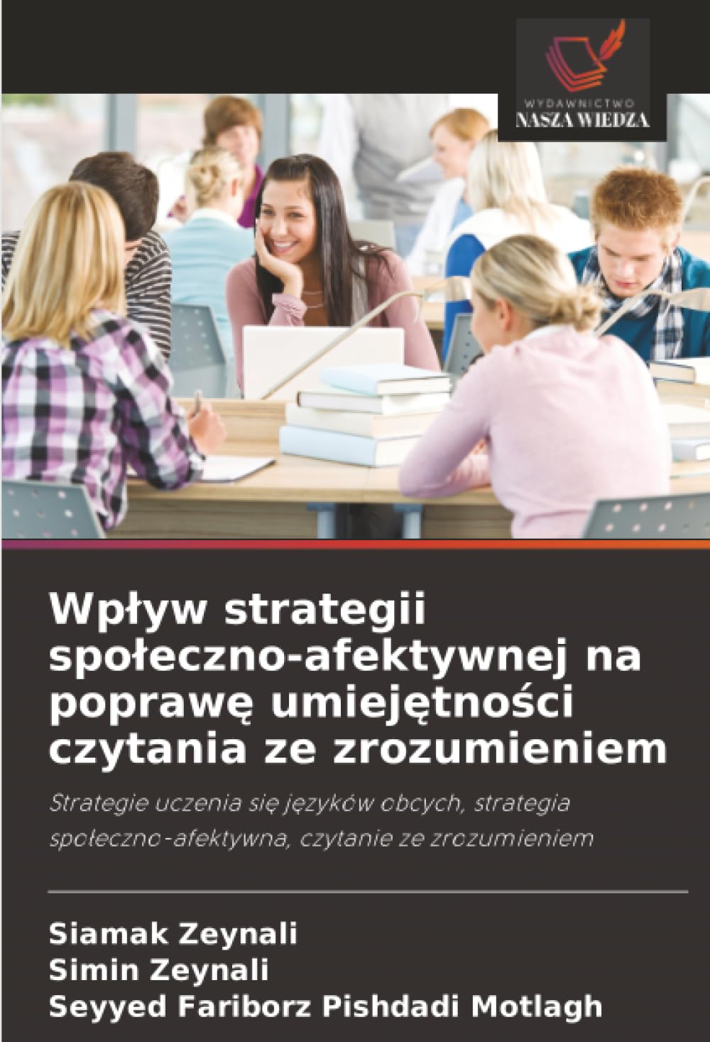Wp¿yw strategii spo¿eczno-afektywnej na popraw¿ umiej¿tno¿ci czytania ze zrozumieniem: Strategie uczenia si¿ j¿zyków obcych, strategia spo¿eczno-afektywna, czytanie ze zrozumieniem