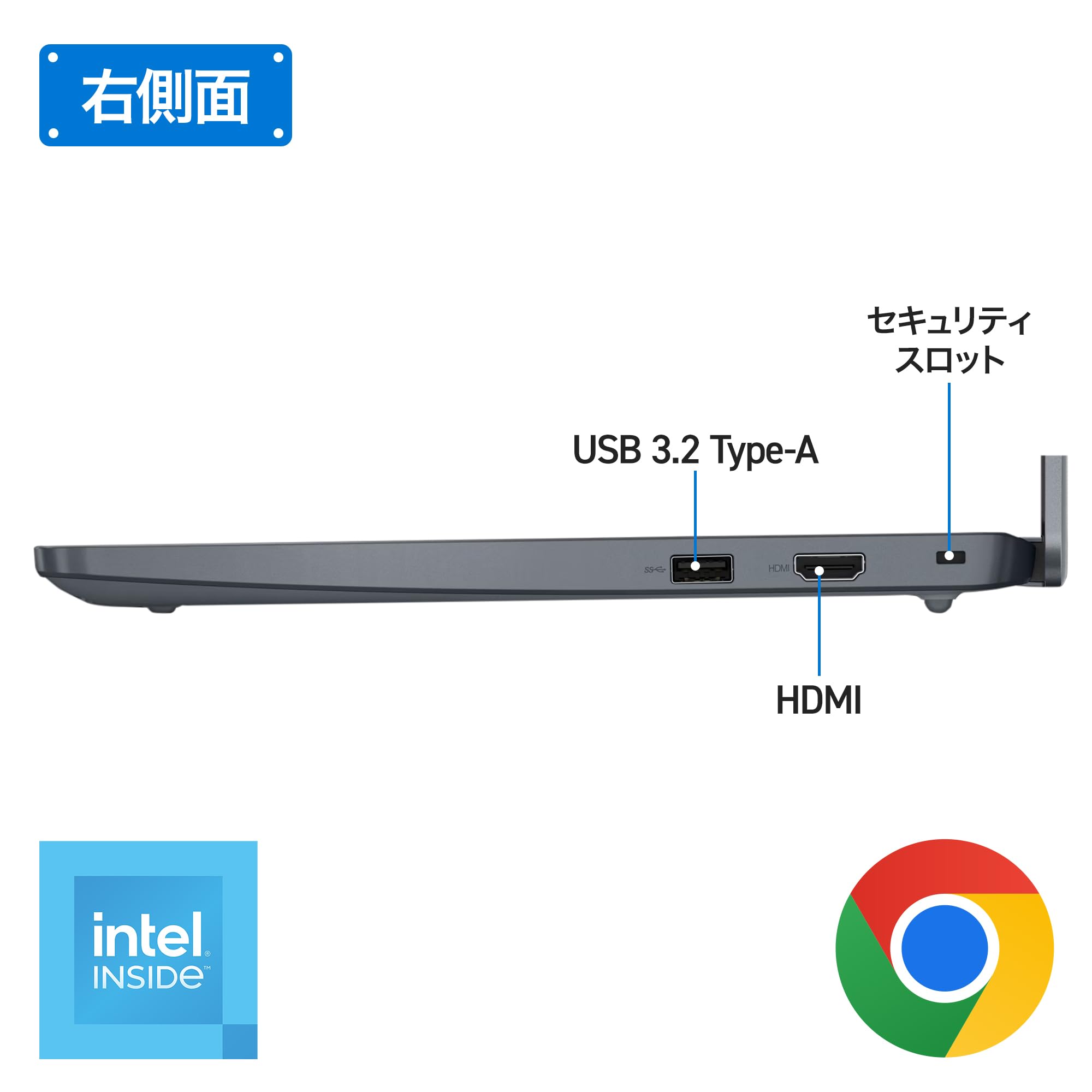 Amazon.co.jp: 【整備済み品】レノボクロームブック 14e Chromebook