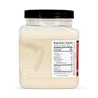 Vista 2 de Queso Cheddar Blanco en Polvo de Hoosier Hill Farm, 1 Libra (Paquete de 1)