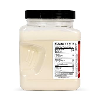 Hoosier Hill Farm White Cheddar Cheese Powder، 1LB (Pack of 1)