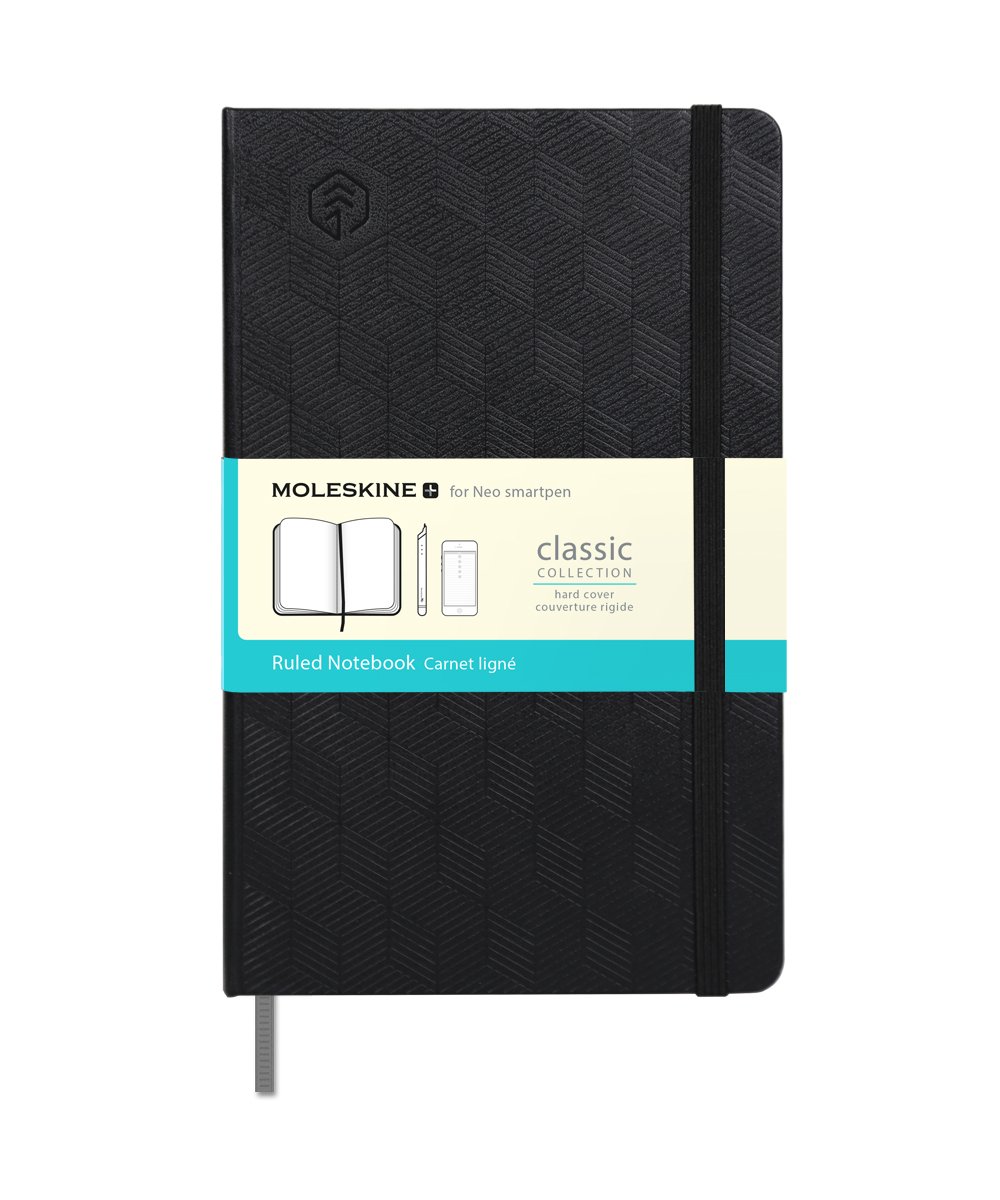 neolab N Moleskine Notebook 240 pages Ligné