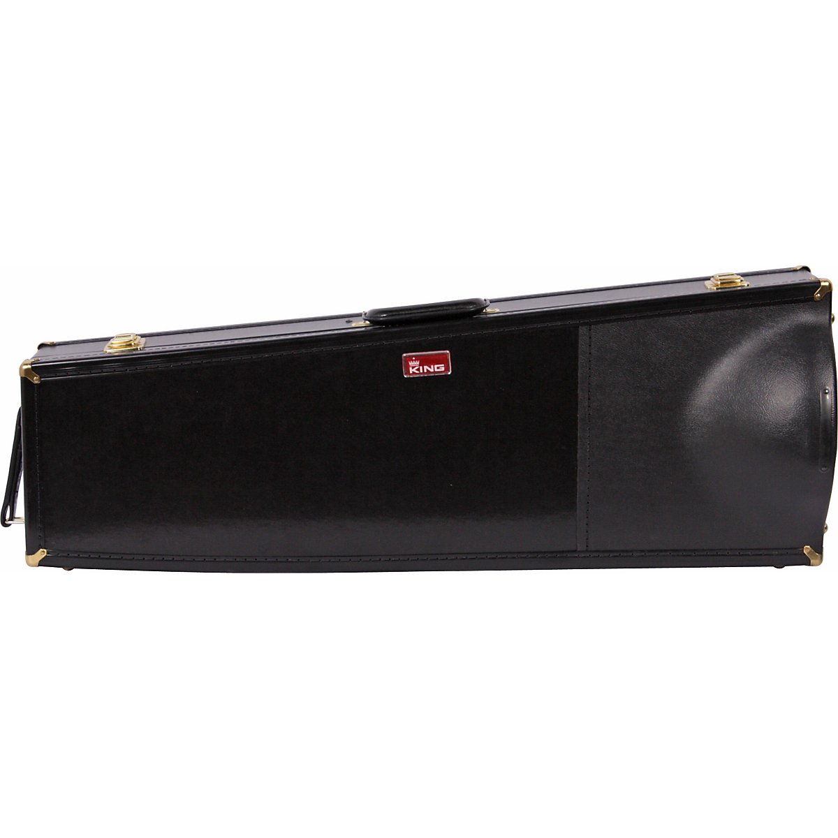 King Model 2102 Straight Tenor Trombone - Image 2